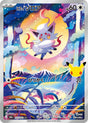 Image for Hisuian Zorua (122/103) (Holofoil) (M6a: MEGA Expansion 30th Celebration) (m6a) - Pokemon Japan