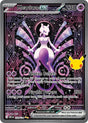 Image for Mewtwo ex (151/128) (Holofoil) (ME: 30th Celebration) (30C) - Pokemon