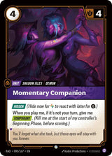 Image for Momentary Companion (095/167) (Radiance) (RAD) - Riftbound: League of Legends Trading Card Game