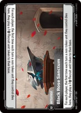Image for Black Rose Sanctum (159/167) (Radiance) (RAD) - Riftbound: League of Legends Trading Card Game
