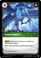Image for Storm Raptor (036/167) (Radiance) (RAD) - Riftbound: League of Legends Trading Card Game