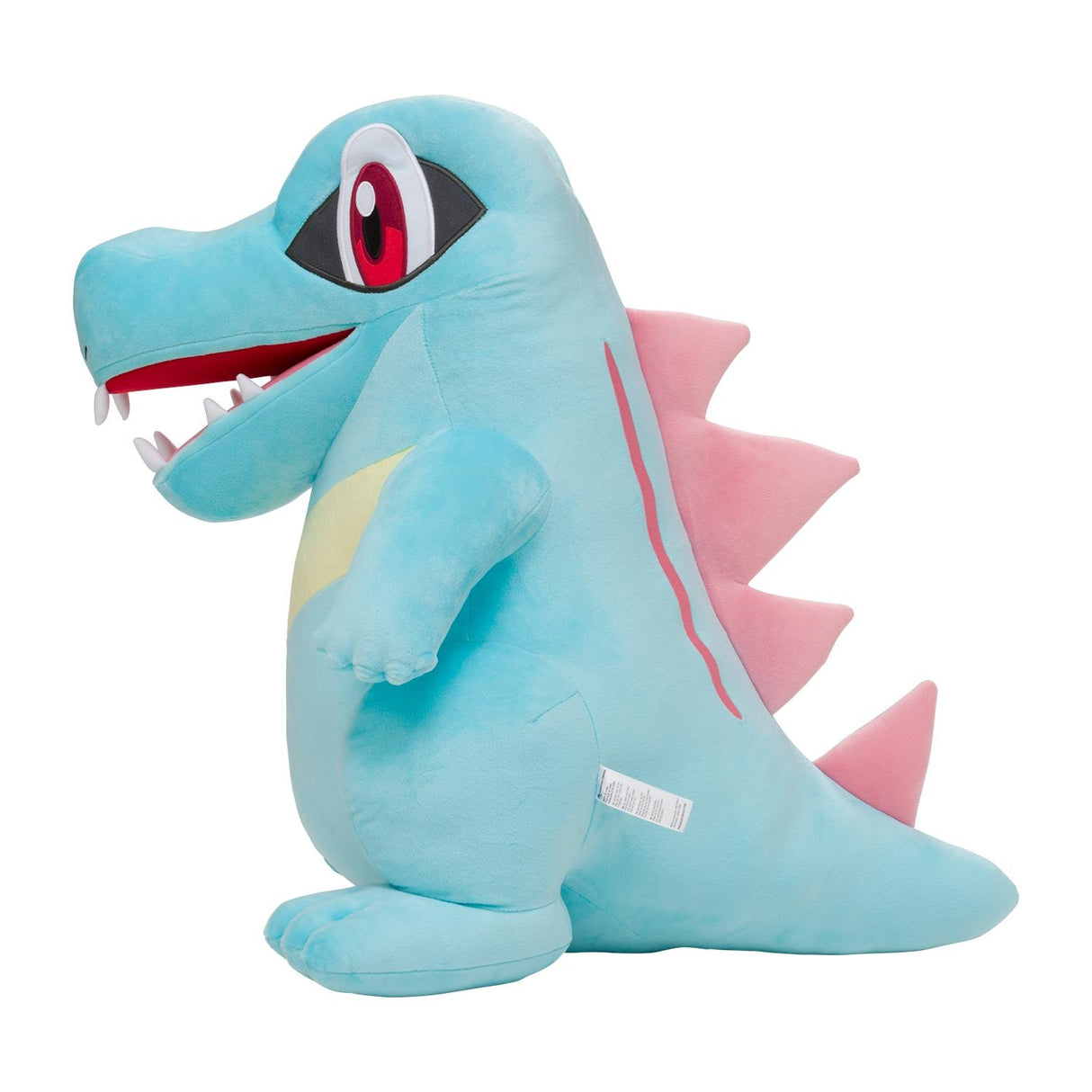 Life-Sized Totodile Plush Toy product image 3