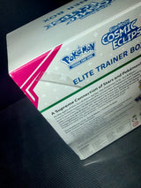 Cosmic Eclipse Elite Trainer Box*READ DISC*