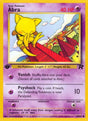 Image for Abra (49/82) (Team Rocket) - Pokemon