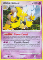 Image for Alakazam (2/123) (Mysterious Treasures) - Pokemon