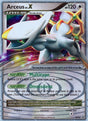 Image for Arceus LV.X - DP53 (DP53) (Diamond and Pearl Promos) - Pokemon