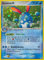 Image for Azumarill (114/113) (Delta Species) - Pokemon
