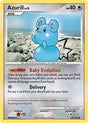 Image for Azurill (69/130) (Diamond and Pearl) - Pokemon