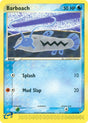 Image for Barboach (51/97) (Dragon) - Pokemon