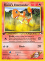 Image for Blaine's Charmander (061/132) (Gym Heroes) - Pokemon
