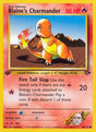 Image for Blaine's Charmander (060/132) (Gym Challenge) - Pokemon