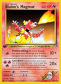 Image for Blaine's Magmar (037/132) (Gym Heroes) - Pokemon
