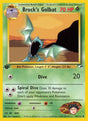 Image for Brock's Golbat (039/132) (Gym Heroes) - Pokemon