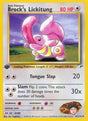 Image for Brock's Lickitung (041/132) (Gym Heroes) - Pokemon