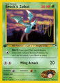 Image for Brock's Zubat (24) (024/132) (Gym Heroes) - Pokemon