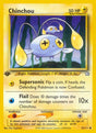 Image for Chinchou (055/111) (Neo Genesis) - Pokemon
