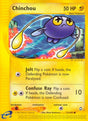 Image for Chinchou (71) (071/147) (Aquapolis) - Pokemon
