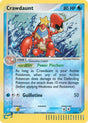 Image for Crawdaunt (3/97) (Dragon) - Pokemon