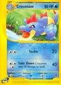 Image for Croconaw (074/165) (Expedition) - Pokemon