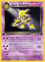 Image for Dark Alakazam (18) (18/82) (Team Rocket) - Pokemon