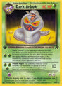 Image for Dark Arbok (19) (19/82) (Team Rocket) - Pokemon