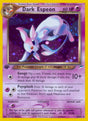 Image for Dark Espeon (004/105) (Neo Destiny) - Pokemon