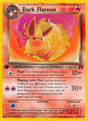 Image for Dark Flareon (35/82) (Team Rocket) - Pokemon