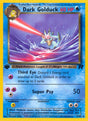 Image for Dark Golduck (37/82) (Team Rocket) - Pokemon