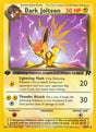 Image for Dark Jolteon (38/82) (Team Rocket) - Pokemon