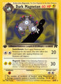 Image for Dark Magneton (28) (28/82) (Team Rocket) - Pokemon