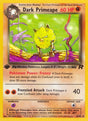 Image for Dark Primeape (43/82) (Team Rocket) - Pokemon