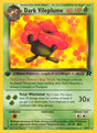 Image for Dark Vileplume (30) (30/82) (Team Rocket) - Pokemon