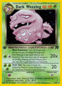 Image for Dark Weezing (14) (14/82) (Team Rocket) - Pokemon