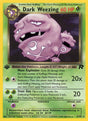 Image for Dark Weezing (31) (31/82) (Team Rocket) - Pokemon