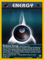 Image for Darkness Energy (104/111) (Neo Genesis) - Pokemon