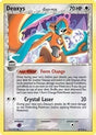 Image for Deoxys (Delta Species - Normal Forme) (5/110) (Holon Phantoms) - Pokemon