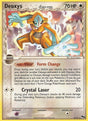 Image for Deoxys (Delta Species) (002/017) (POP Series 4) - Pokemon
