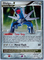 Image for Dialga LV.X - DP37 (DP37) (Diamond and Pearl Promos) - Pokemon