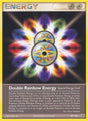 Image for Double Rainbow Energy (87/106) (Emerald) - Pokemon