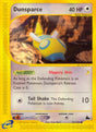 Image for Dunsparce (053/144) (Skyridge) - Pokemon