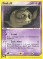 Image for Duskull (62/100) (Sandstorm) - Pokemon