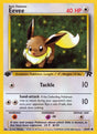 Image for Eevee (55/82) (Team Rocket) - Pokemon