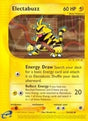 Image for Electabuzz (076/165) (Expedition) - Pokemon