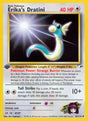Image for Erika's Dratini (042/132) (Gym Heroes) - Pokemon