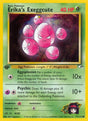 Image for Erika's Exeggcute (77) (077/132) (Gym Heroes) - Pokemon