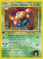 Image for Erika's Gloom (46) (046/132) (Gym Heroes) - Pokemon