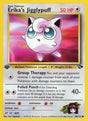 Image for Erika's Jigglypuff (069/132) (Gym Challenge) - Pokemon