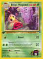 Image for Erika's Weepinbell (48) (048/132) (Gym Heroes) - Pokemon