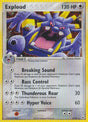 Image for Exploud (6/101) (Hidden Legends) - Pokemon