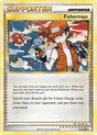 Image for Fisherman (92/123) (HeartGold SoulSilver) - Pokemon